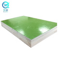 Зеленый PP Фанера ламинированная полиэтиленовой пленкой 12мм 15мм 18мм